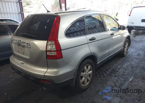 2009 Honda Cr-V Ex from USA, damaged, VIN 3CZRE38509G702493